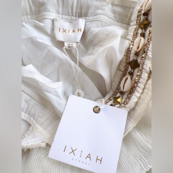 IXIAH - Chiffon Maxi Dress (WEEKEND SALE) - Picture 9 of 9